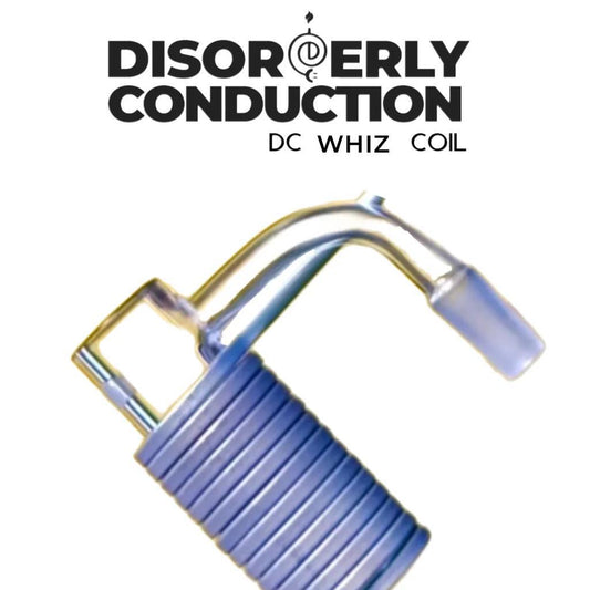 Disorderly Conduction DC Cobra Coil "Different Size Options"
