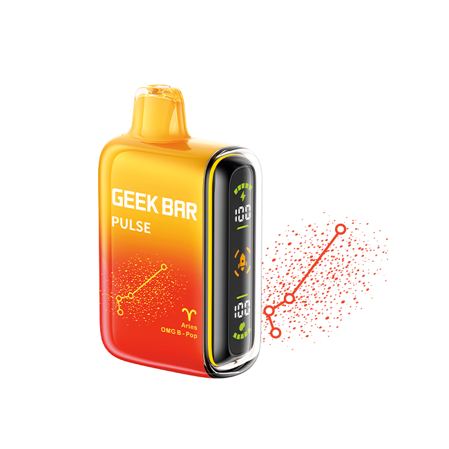 Geek Bar - Pulse 15000 5% Disposable