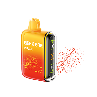 Geek Bar - Pulse 15000 5% Disposable