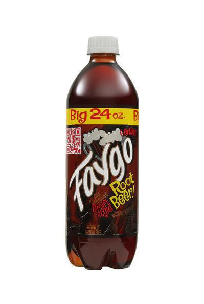 Faygo Rootbeer 24OZ