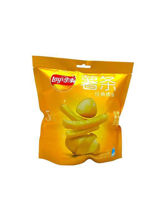 Lays French Fries Original 90g (China)