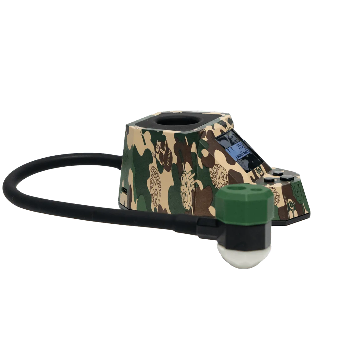 Dab Rite™ x The Waterboyz Camo Digital IR Thermometer