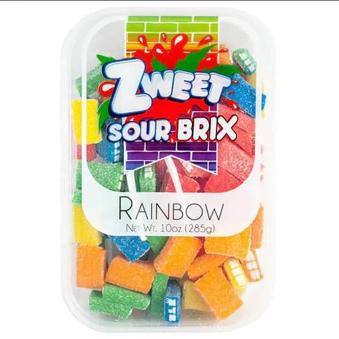 Zweet Sour Brix Rainbow