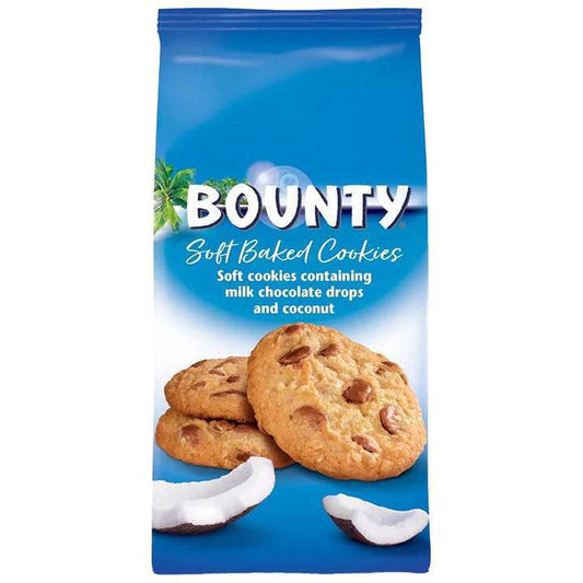 Bounty Soft Baked Cookies