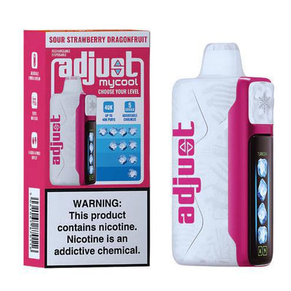 Adjust MyCool - 40K Disposable