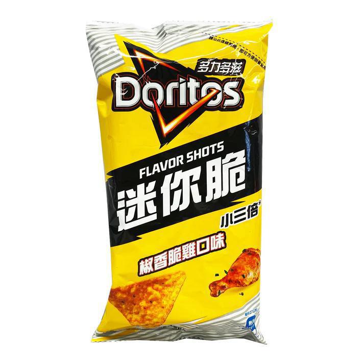 Doritos Mini Pepper Chicken Flavor Shots (China)