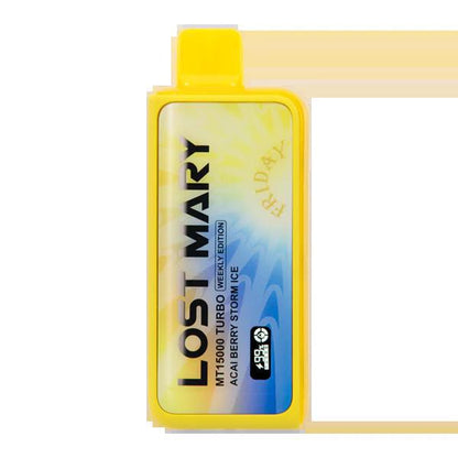 Lost Mary - MT15000 Turbo Disposable