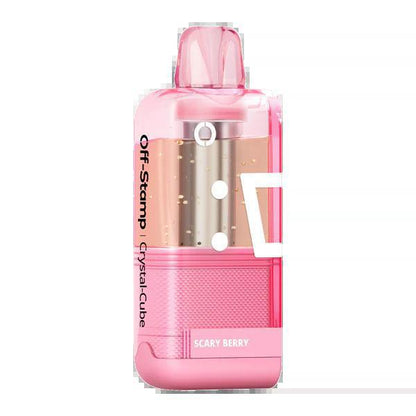 Off Stamp - X Cube Crystal Pod - 35k