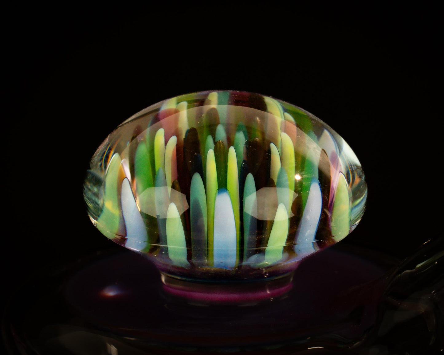 @bc_glass Kickback Color Accent Innerloop