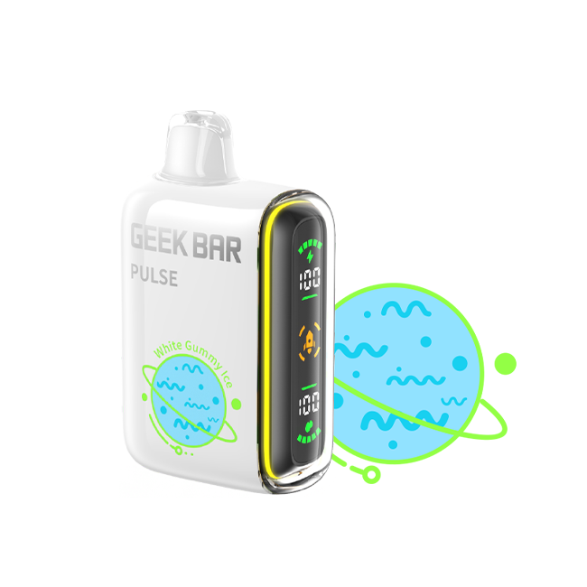 Geek Bar - Pulse 15000 5% Disposable