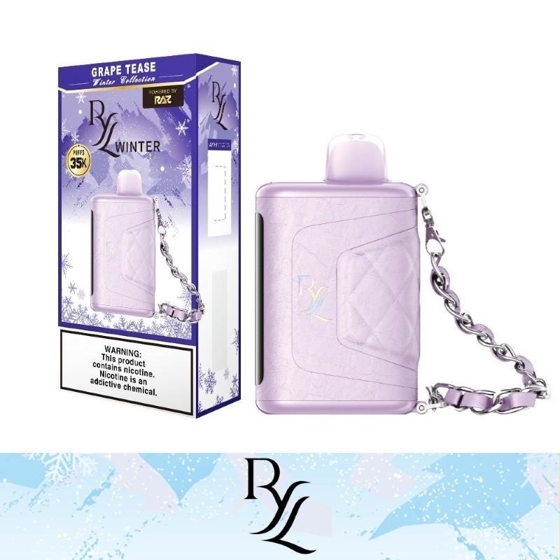 Raz - RYL Classic 35K Disposable