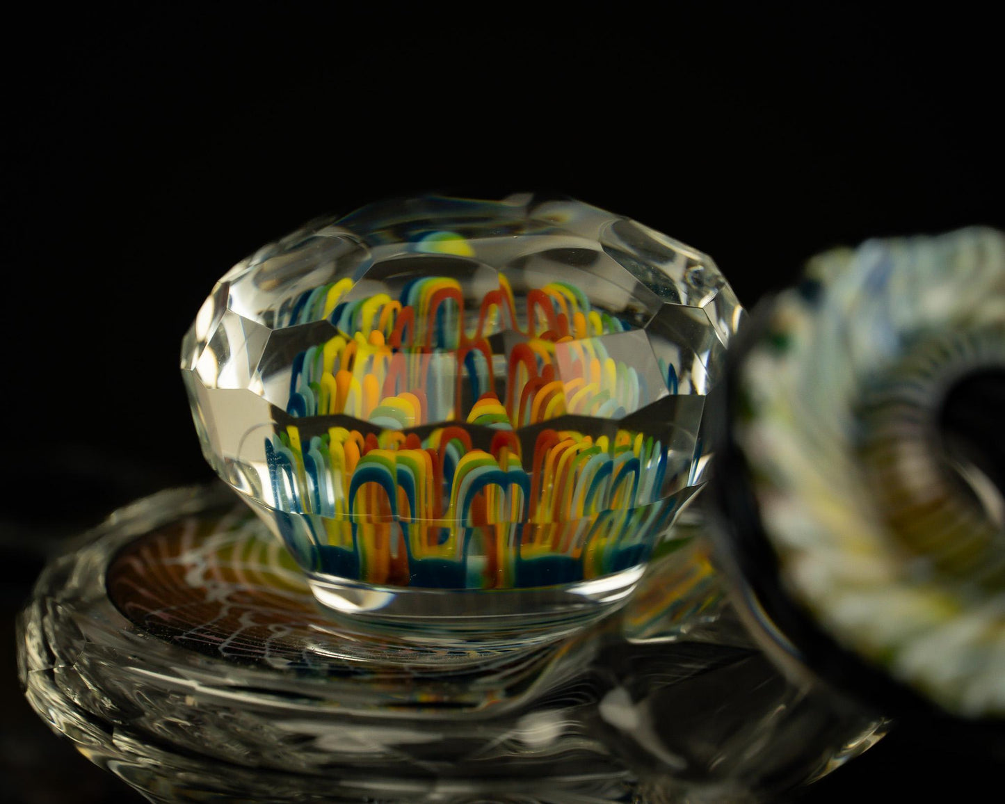 @bc_glass x @ftimeglass Fully Worked Innerloop
