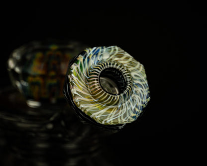 @bc_glass x @ftimeglass Fully Worked Innerloop