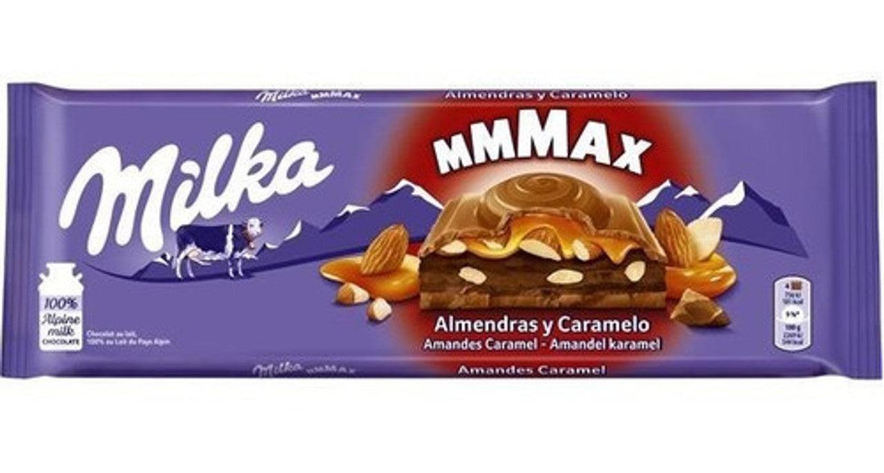 Milka Almond Caramel 300g (Austria)