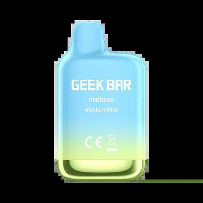 Geek Bar - Meloso Mini 1500 Disposable