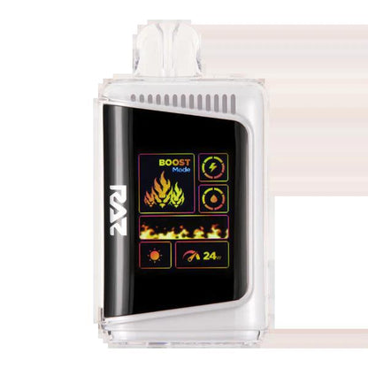 Raz - LTX DC25000 Disposable