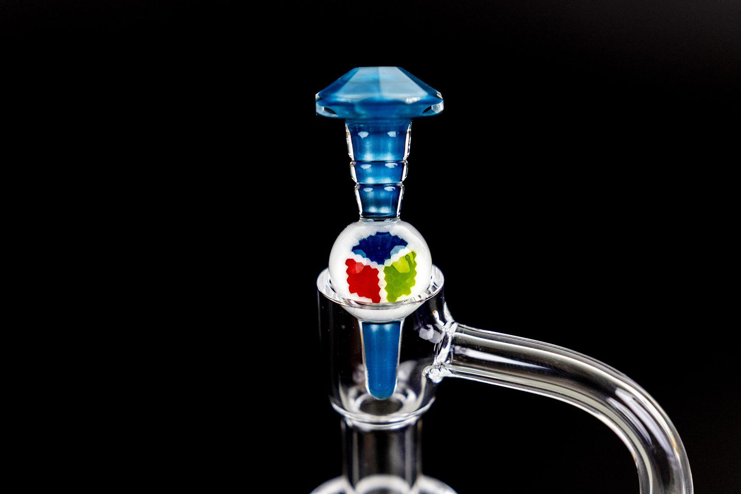 @BC_Glass x @CommanderGlass Collab Nipple Tops