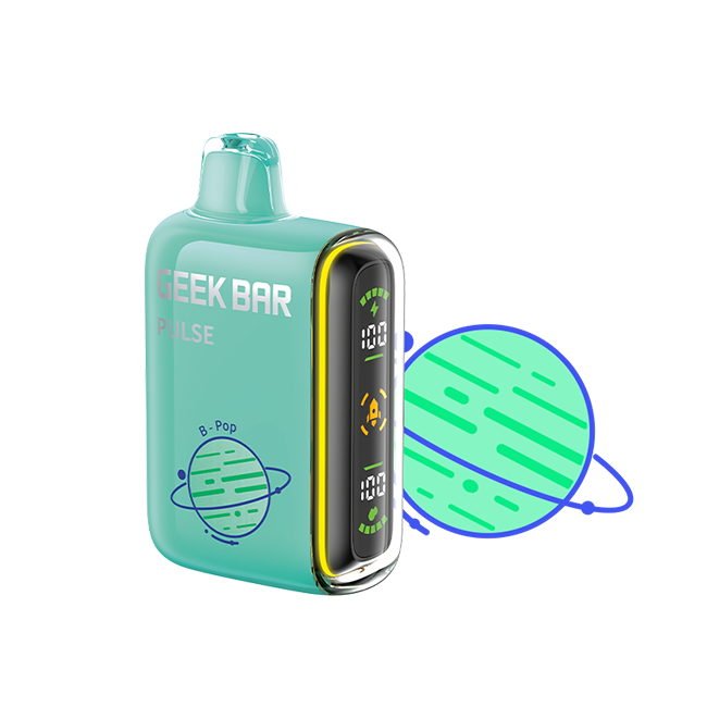 Geek Bar - Pulse 15000 5% Disposable