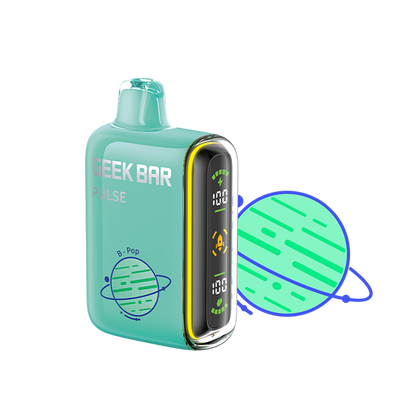 Geek Bar - Pulse 15000 5% Disposable