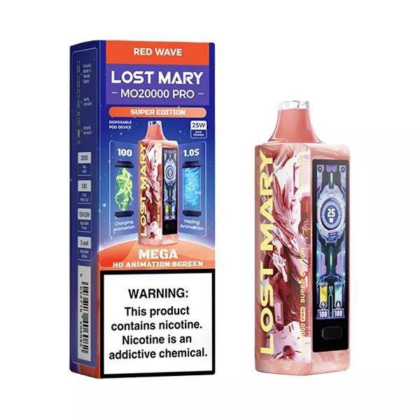 Lost Mary - MO20000 Pro