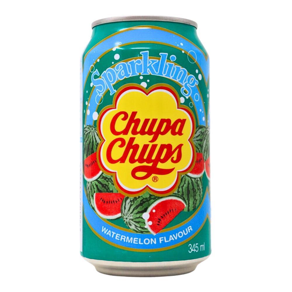 Chupa Chups Sparkling Watermelon 345ml (Korea)