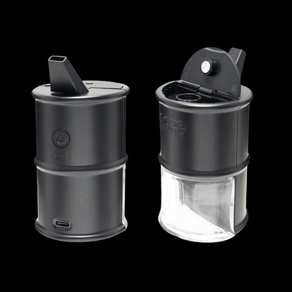 Ooze Electro Barrel E-Rig