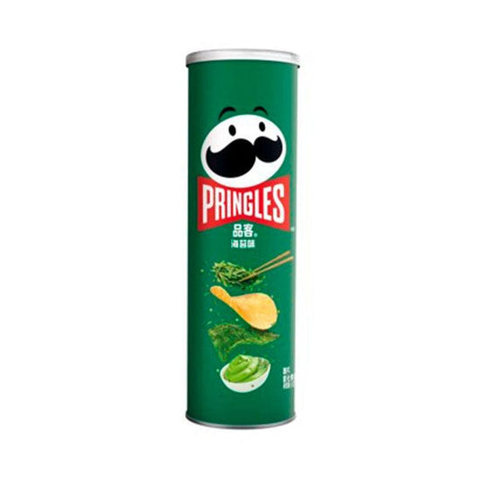 Pringles Seaweed 110g (China)