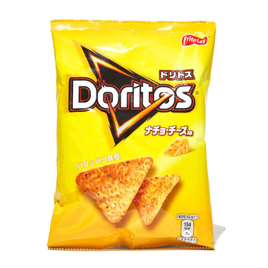 Doritos Nacho Cheese Corn Chips