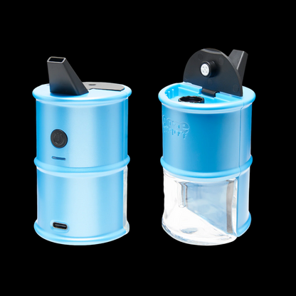 Ooze Electro Barrel E-Rig