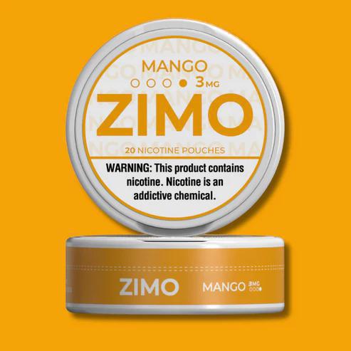 Zimo - Nicotine Pouches (Sorry, No Rewards or Discounts)