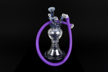 @bc_glass x @nathan_miers Innerloop Hookah w/ All Matching Accessories