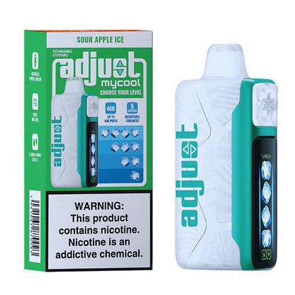 Adjust MyCool - 40K Disposable