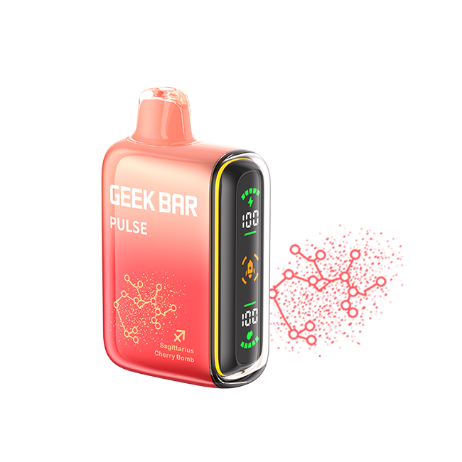 Geek Bar - Pulse 15000 5% Disposable