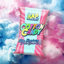 Rap Snacks - Cotton Candy