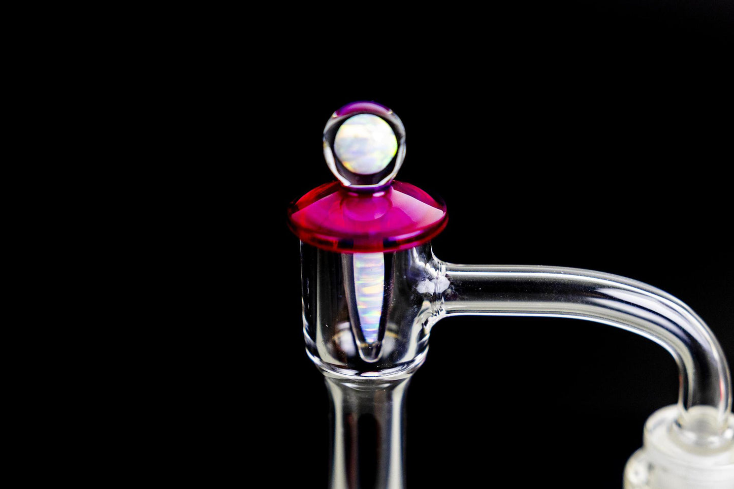 Moose and Fire - Opal Toppers