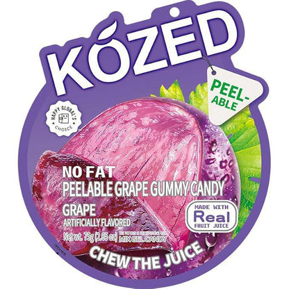 KOZED - Peelable Candy