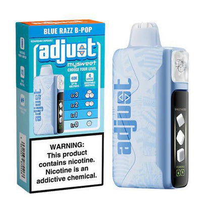 Adjust MySweet - 40K Disposable