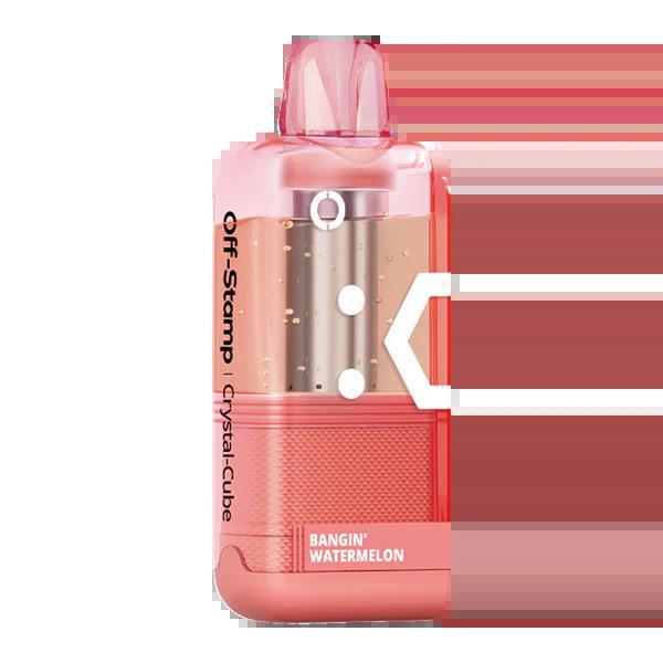 Off Stamp - X Cube Crystal Pod - 35k