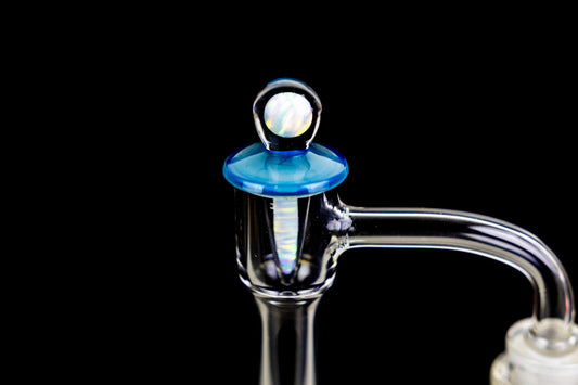 Moose and Fire - Opal Toppers