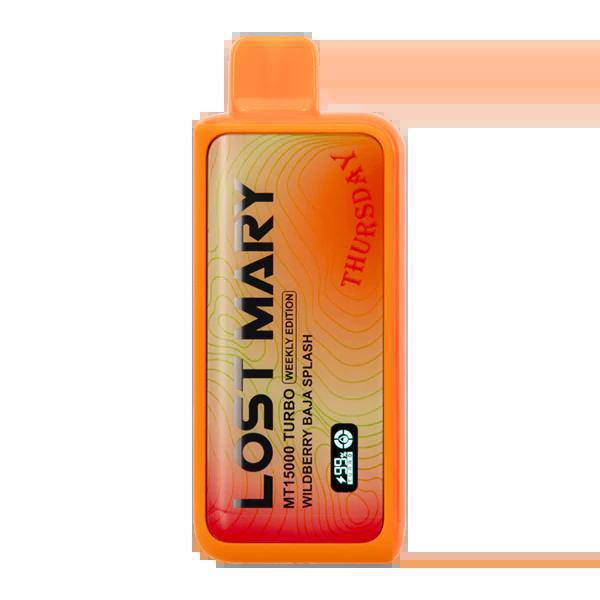 Lost Mary - MT15000 Turbo Disposable