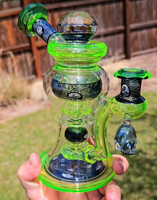 BC GLASS IN-PERSON VIP TICKETS