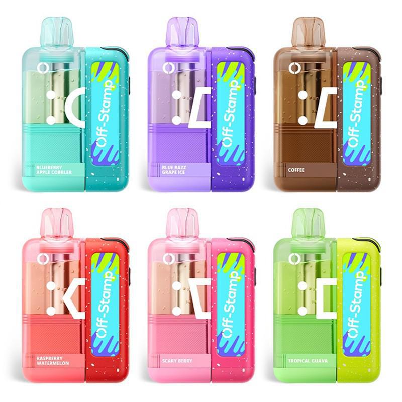 Off Stamp - X Cube Crystal Kit - 35k