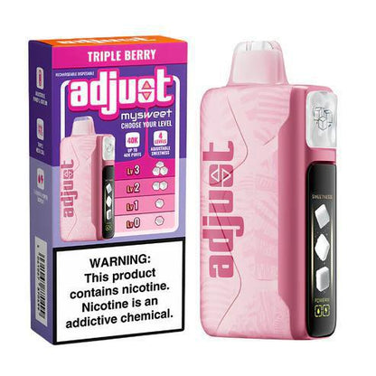 Adjust MySweet - 40K Disposable