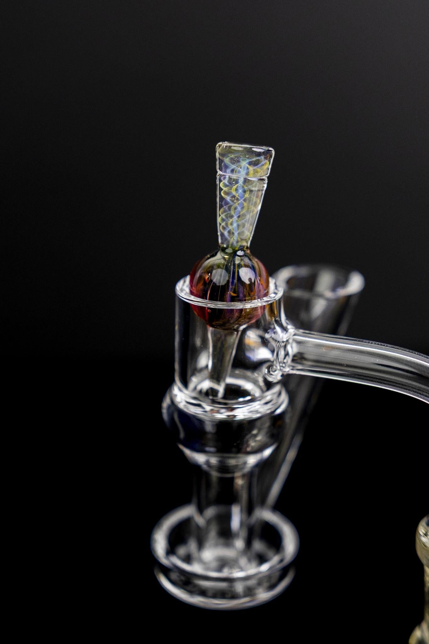 Commander Glass Toppers & Sets