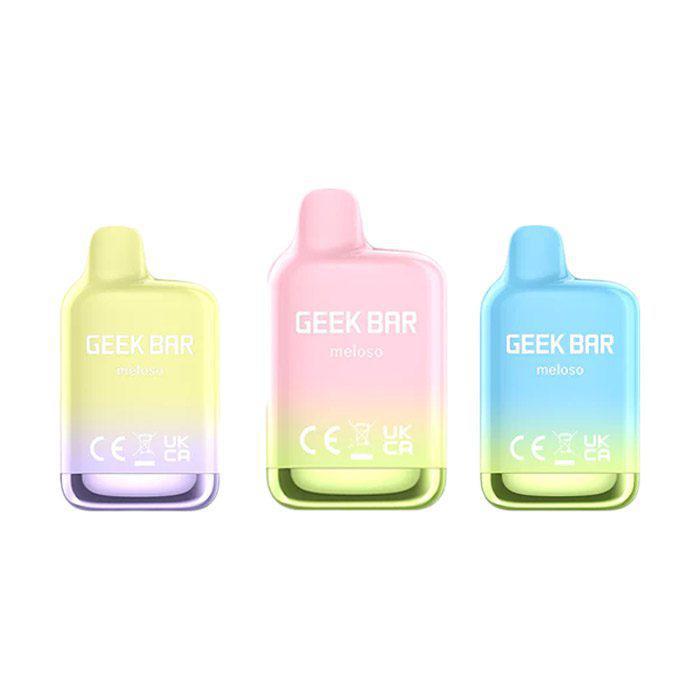 Geek Bar - Meloso Mini 1500 Disposable