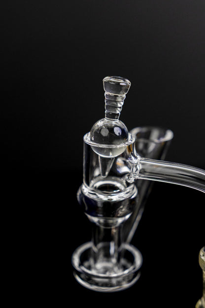 Commander Glass Toppers & Sets