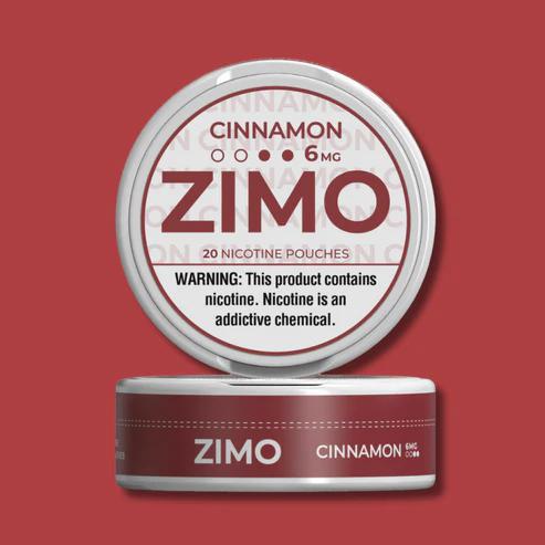 Zimo - Nicotine Pouches (Sorry, No Rewards or Discounts)