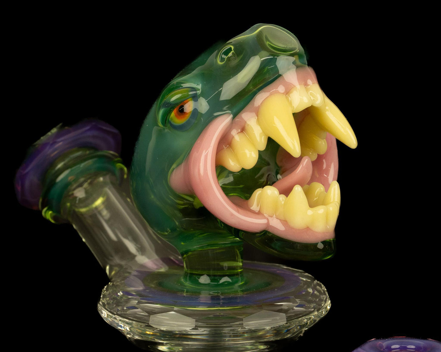 @bc_glass x @elboglass Open Mouth Innerloop
