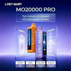 Lost Mary - MO20000 Pro