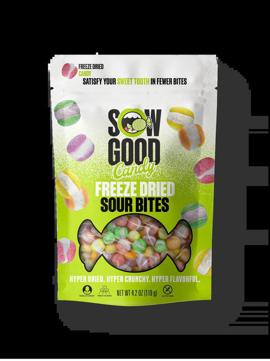 Sow Good Freeze Dried Sour Bites